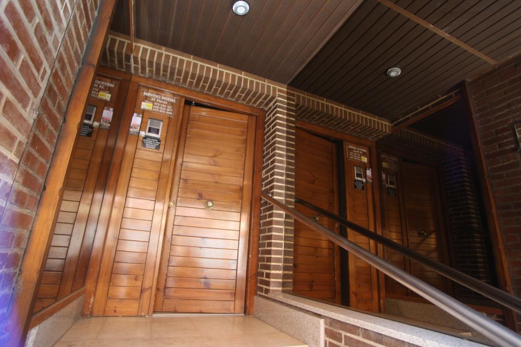 Hostal Santa Barbara Σορία Εξωτερικό φωτογραφία