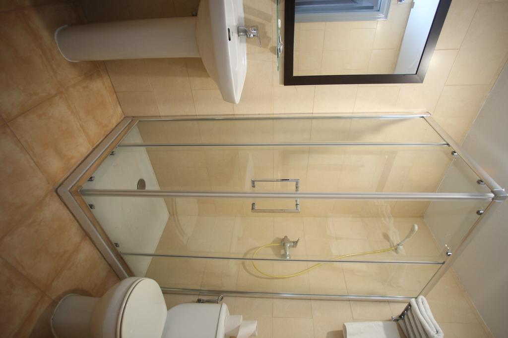 Hostal Santa Barbara Σορία Εξωτερικό φωτογραφία