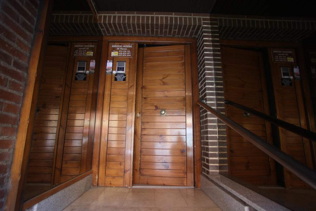 Hostal Santa Barbara Σορία Εξωτερικό φωτογραφία