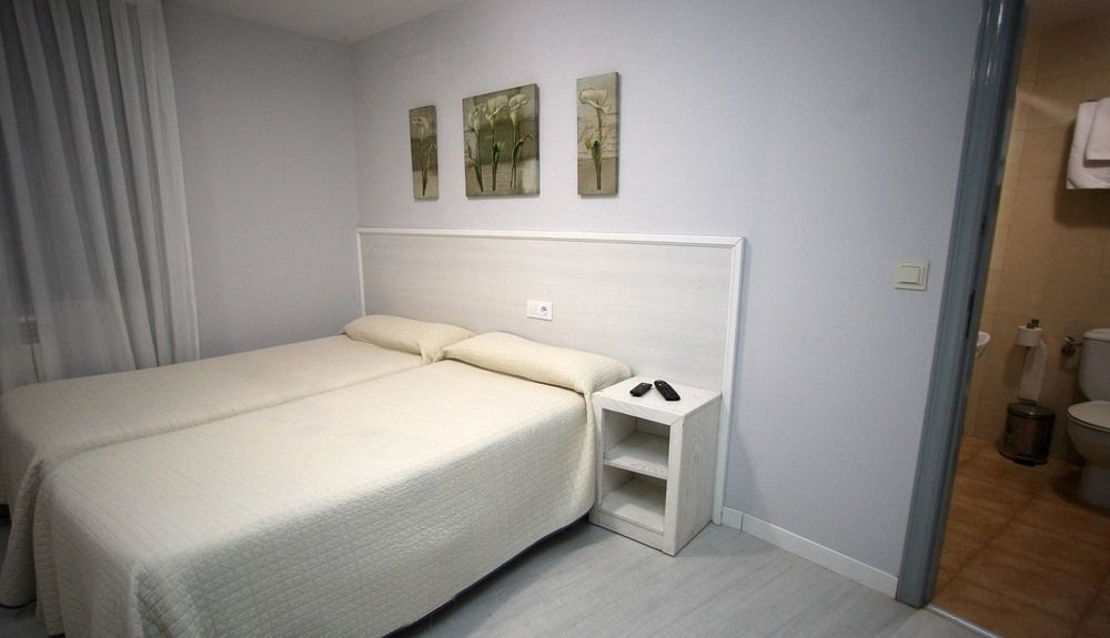 Hostal Santa Barbara Σορία Εξωτερικό φωτογραφία