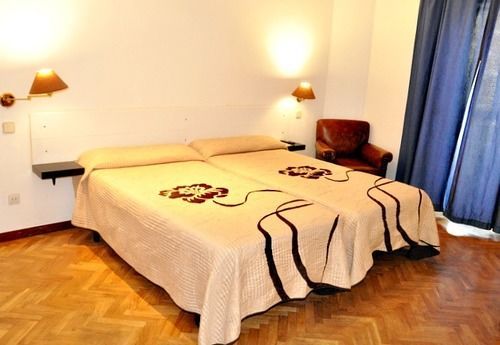 Hostal Santa Barbara Σορία Εξωτερικό φωτογραφία