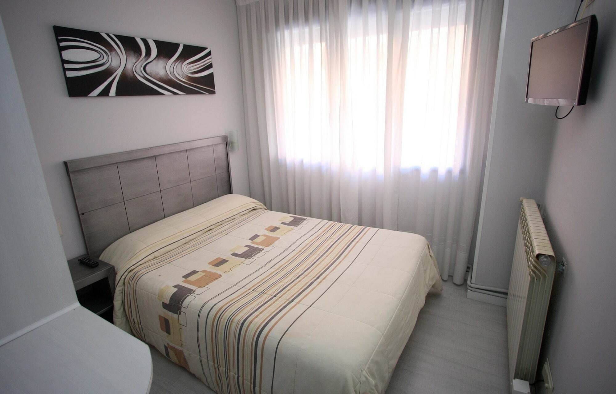 Hostal Santa Barbara Σορία Εξωτερικό φωτογραφία