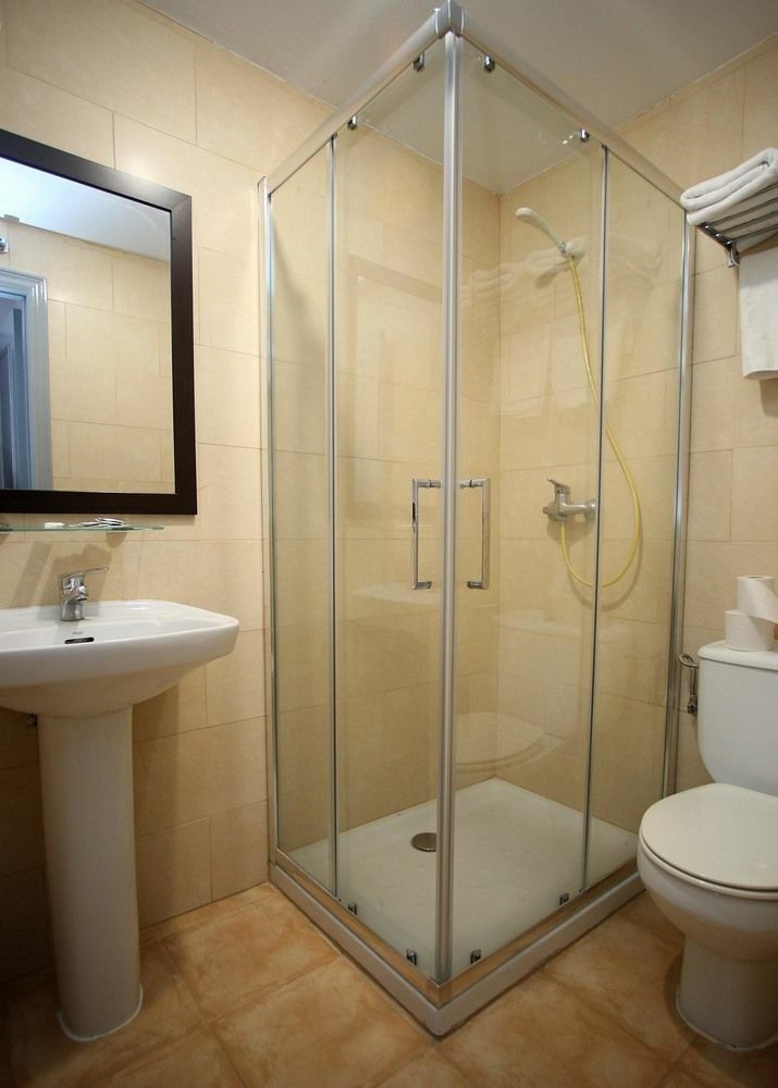 Hostal Santa Barbara Σορία Εξωτερικό φωτογραφία